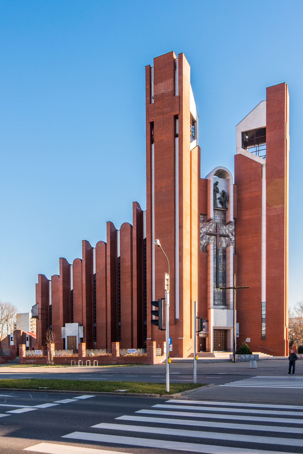 Zdjęcie architektury budynku Kościół pw. św. Tomasza Apostoła